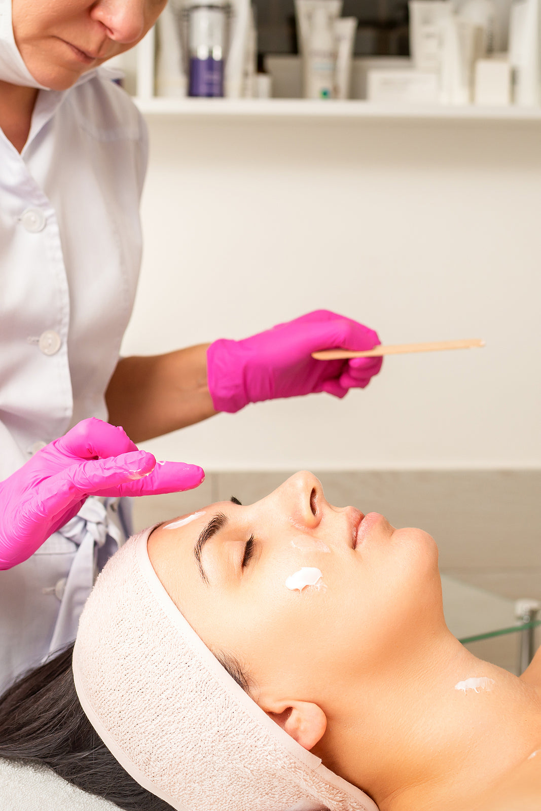 Facial in Fullerton