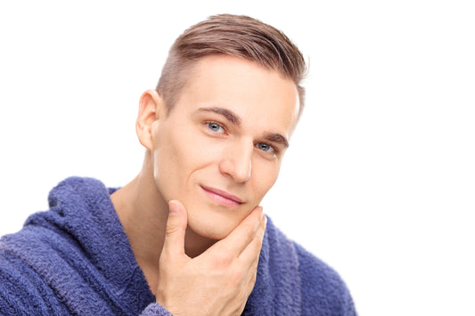 Can men use a women’s skin care routine?