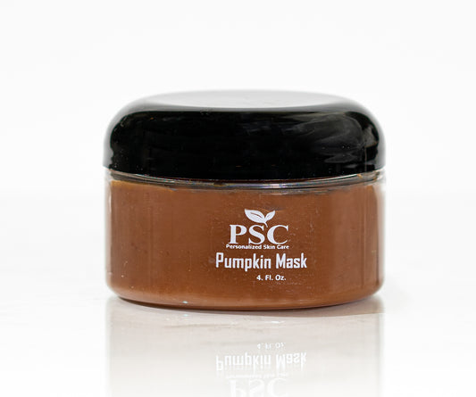 Pumpkin Peel Mask
