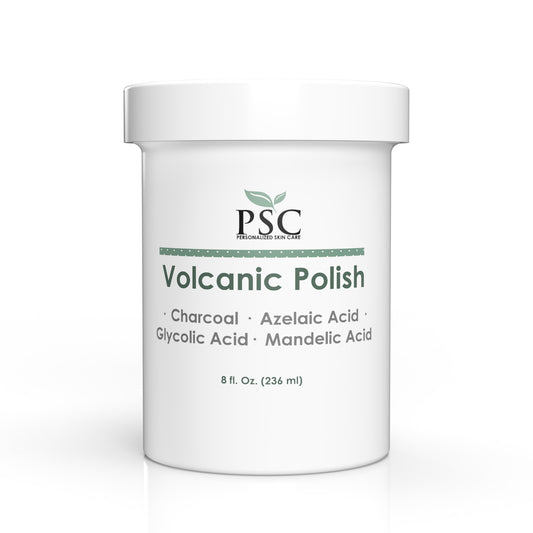 Volcanic Polish